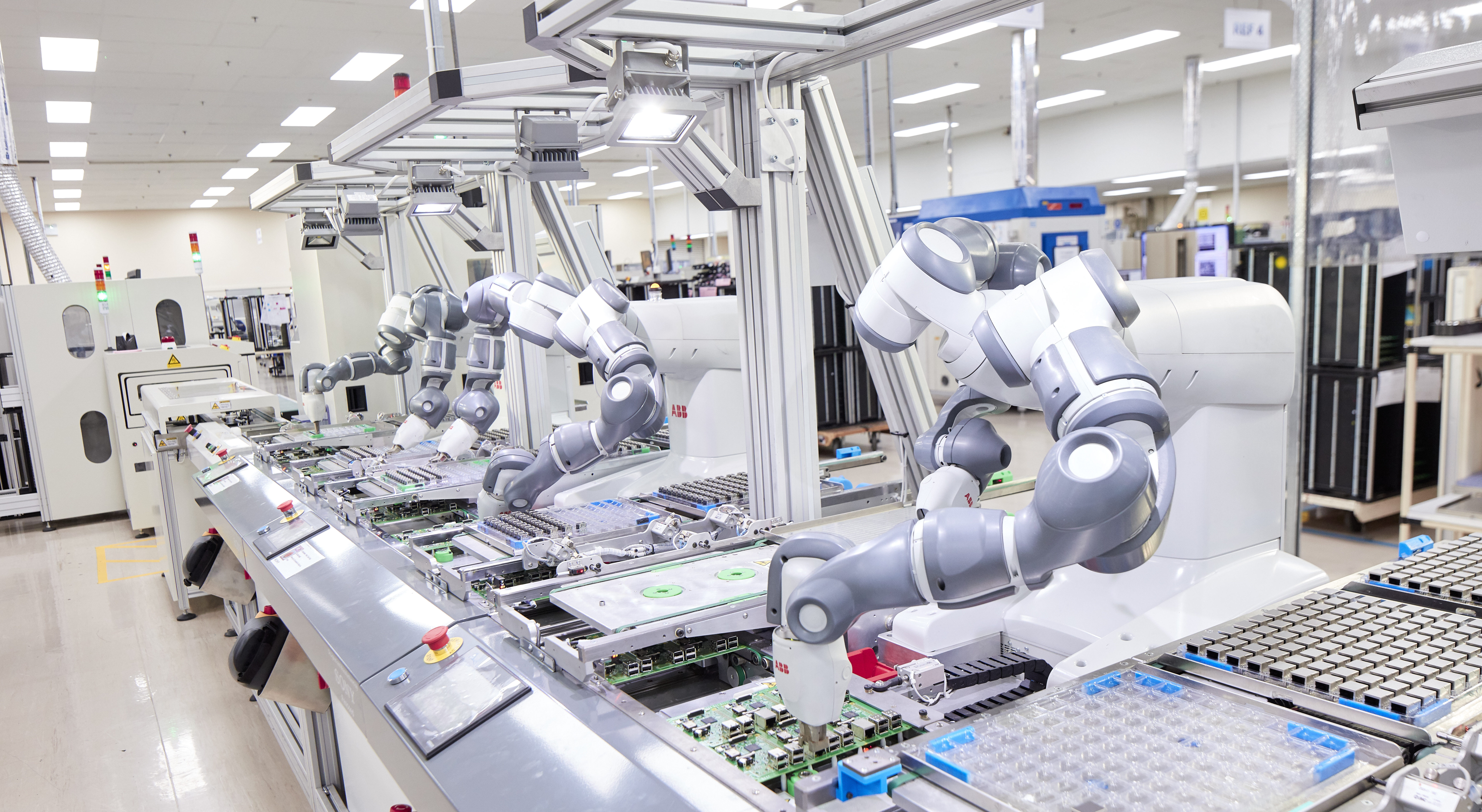 ABB Robots