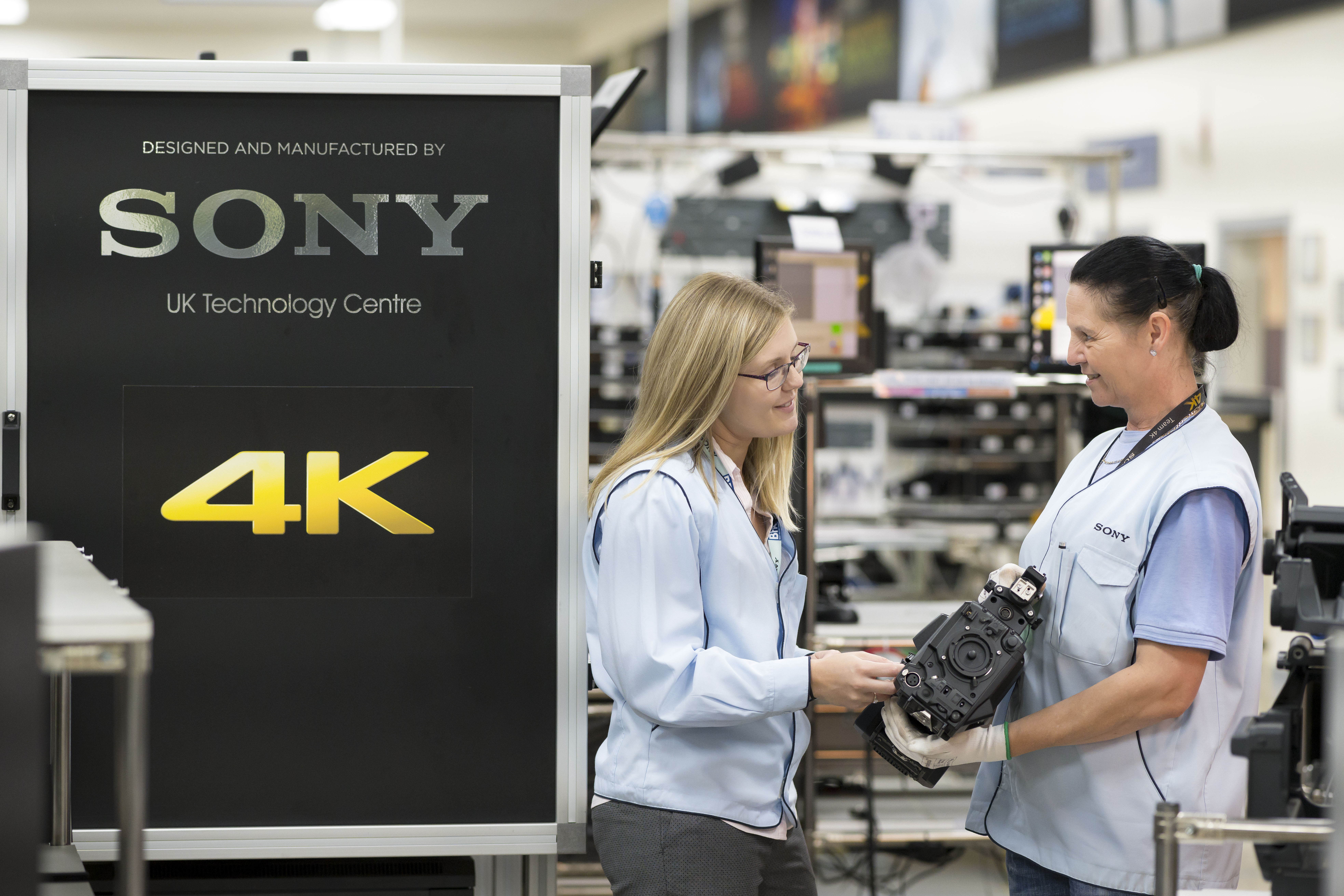 Sony IP&S 4K